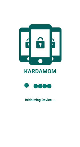 Android application Kardamom - Enterprise MDM screenshort