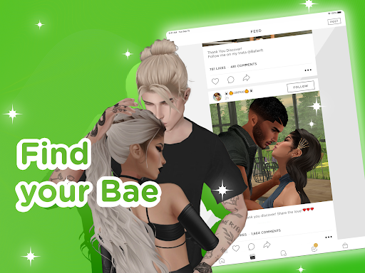IMVU: Social Chat & Avatar app - Social - apps
