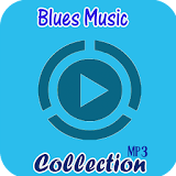 Blues Music Mp3 Collection icon