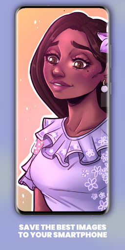 Isabela Encanto Wallpaper 4K