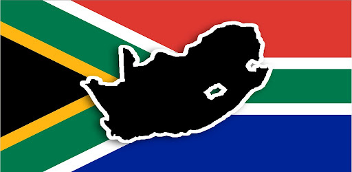 South Africa flag