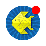 Origami Fish And Paper Aquatic Animals icon