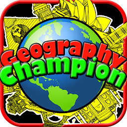 Icon image Geography Champion
