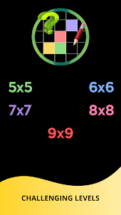 Colordoku - Number Puzzle Game