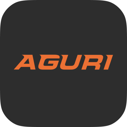 Aguri Fitness logo