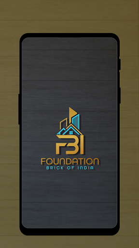 Android application FBI: Foundation Brick of India screenshort