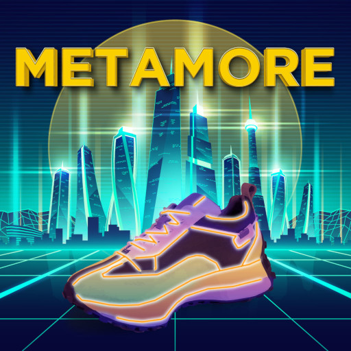 Metamore by Greyder logo