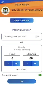 Penang Smart Parking