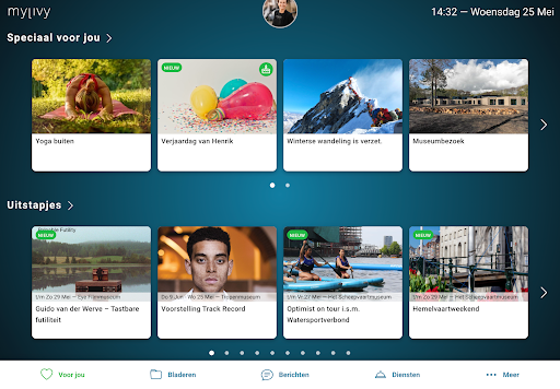 mylivy Screen 3