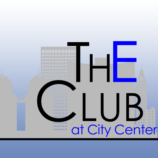 The Club at City Center logo