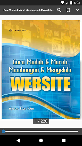 e-Pusda Kab Mojokerto Screen 3