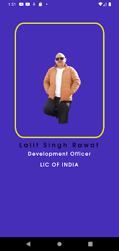 Android application BIMA AGENCY WALA screenshort