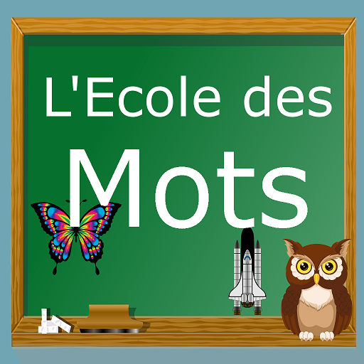 Lécole des mots logo