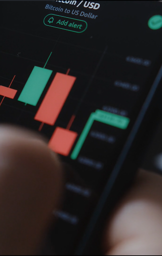 CryptoLens: Bitcoin Mastery Screen 2