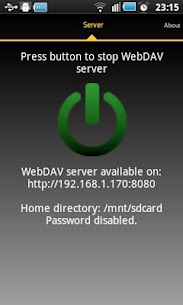 WebDav Server APK for Android Download 2