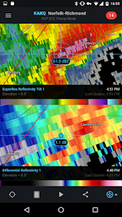 RadarScope APK v4.6.3 [MOD, Paid] Download For Android 4