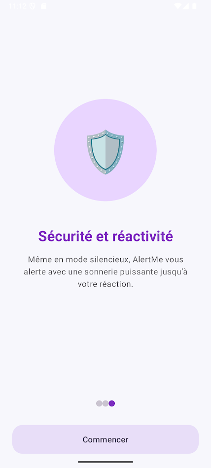 #3. Alerte Moi (Android) Ved: Marss and Marss