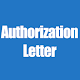 Authorization Letter Auf Windows herunterladen