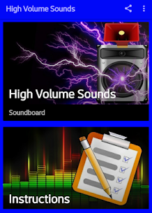 High Volume Sounds And Ringtones APK Download 1