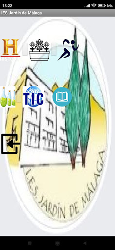 IES Jardín de Málaga - APP 3 Screen 3