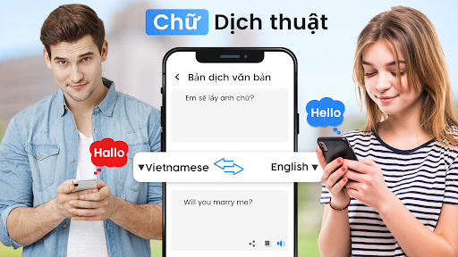 Bản xem trước ứng dụng