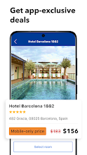 Booking.com: Hotels and more screenshot thumbnail
