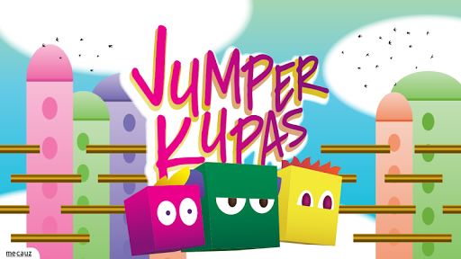 Android application Jumper Kupas screenshort