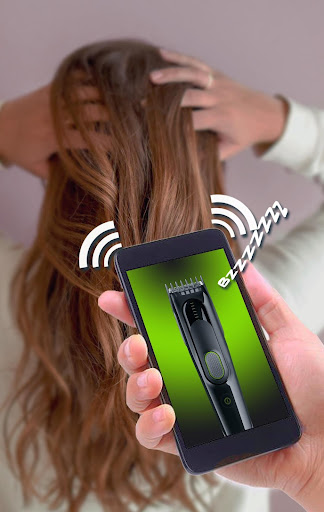 Haircut Prank - Fake Razor