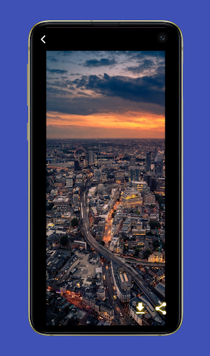 خلفيات هاتف شاشة كاملة Screen 3