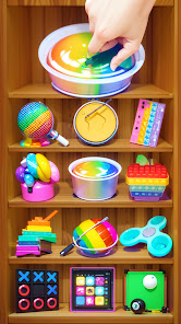 Relax Toys Games 1.0.3 APK + Mod (Unlimited money) untuk android