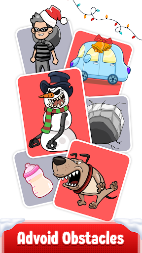 Home Rush Draw To Go Home