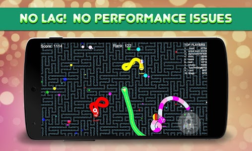 Crawl Worms: Free Snake Games For PC installation