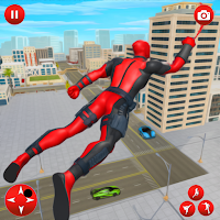 Passenger Bike Taxi Simulator: Superhero Games