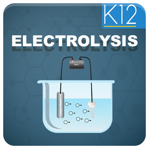 Electrolysis - Chemistry - Ứng dụng trên Google Play