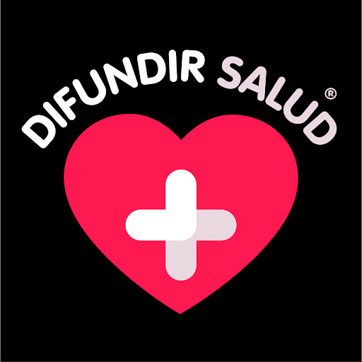 Android application Difundir Salud screenshort