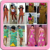 Kitenge Fashion Style Ideas icon
