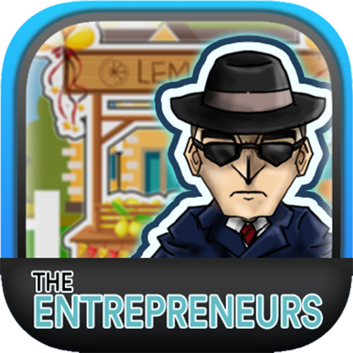 The ENTREPRENEURS (Lite) logo