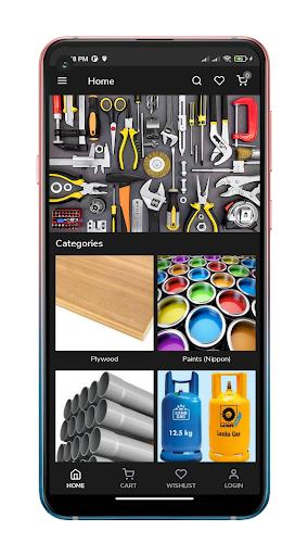 Pinidiya Enterprises Screen 2