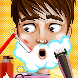 Beard Shave Salon  -  Barber Shaving Game icon