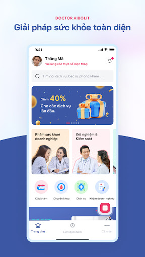 Doctor Aibolit Screen 3