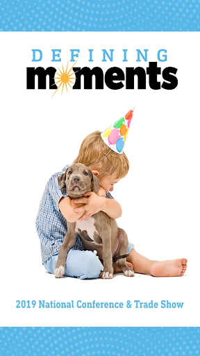 Android application Pet Retail Brands Conference screenshort