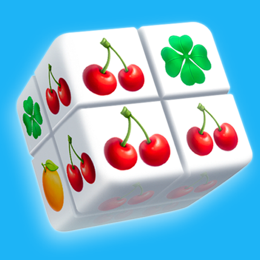 Zen Cube 3D Match Puzzle Game  Icon