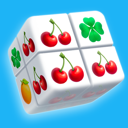 Zen Cube 3D Match Puzzle Game logo