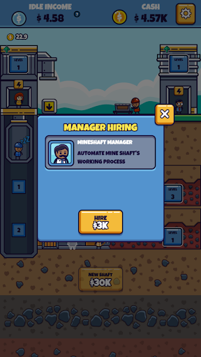 Idle Mining Empire Screen 3