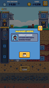 Idle Mining Empire Screenshot