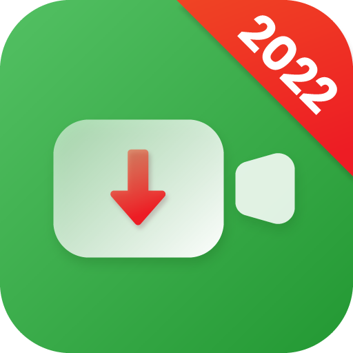 VidDown: All Video Downloader logo