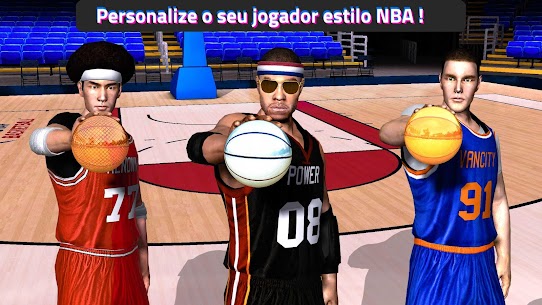 Jogo All Star Basketball Hoops 2