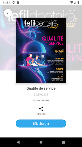 LEFILDENTAIRE Screen 2