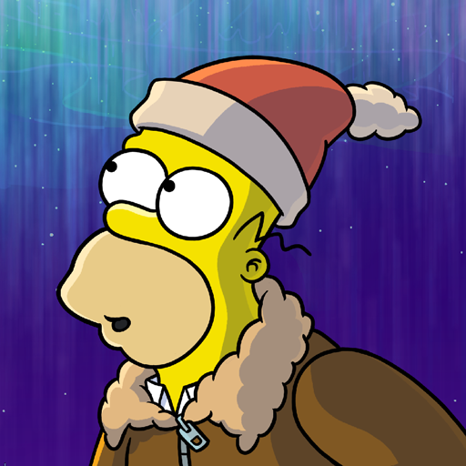 Приложения В Google Play – The Simpsons™: Tapped Out
