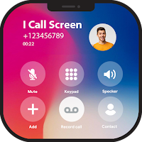 ICallScreen - iOS Phone Dialer